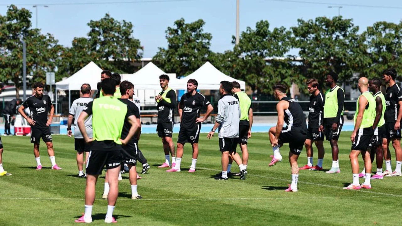 Beşiktaş’tan yıldız ismin transfere izin yok! 6 milyon euroluk teklif reddedildi
