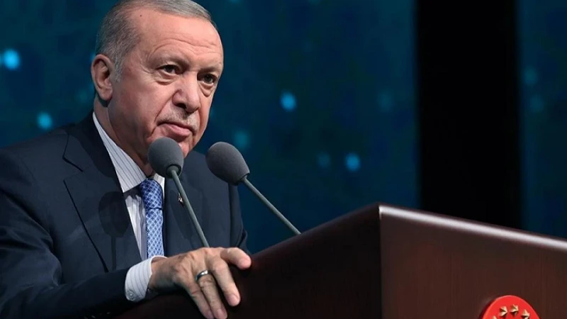 Erdoğan'dan ABD-İran barış anlaşmasına ilişkin açıklama: Bölgemizde sulh-u sükunun hâkim kılınması adına önemli bir gelişme