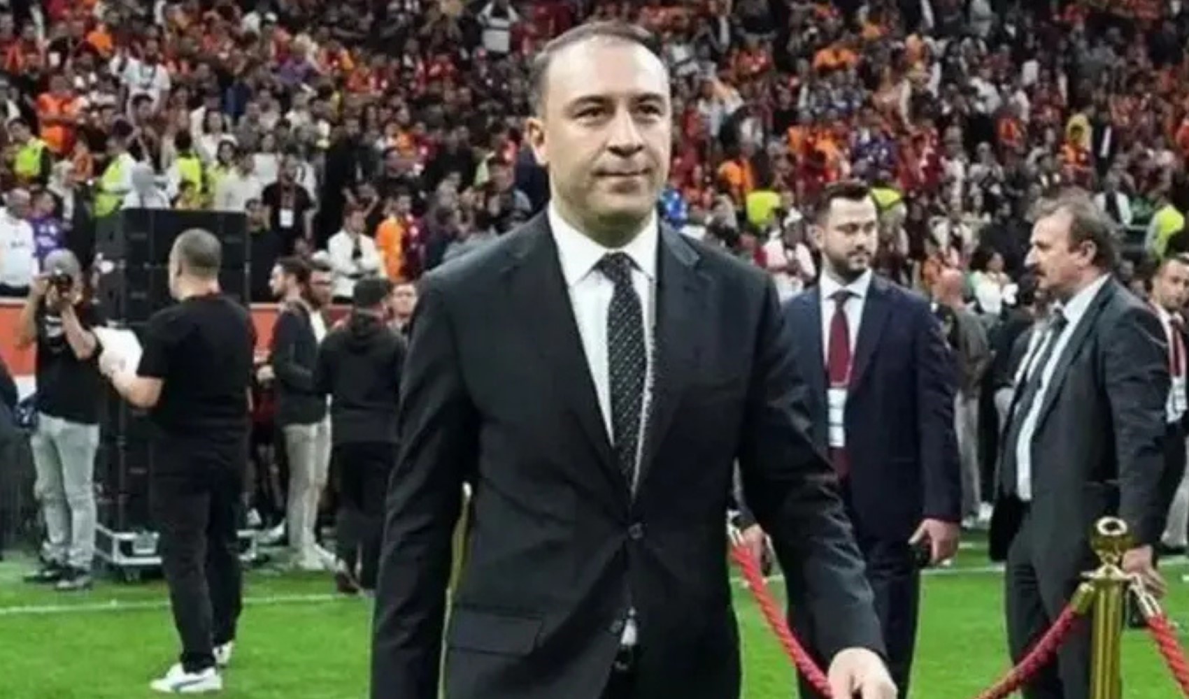 Bahis soruşturmasında gözaltına alınmıştı: Galatasaray’dan Maruf Güneş açıklaması