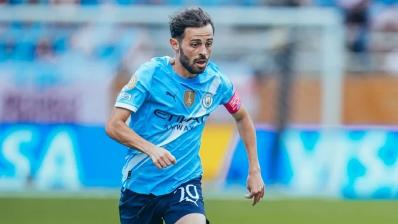 Bernardo Silva'dan Galatasaray'ı üzecek anlaşma: Dünya deviyle el sıkıştı