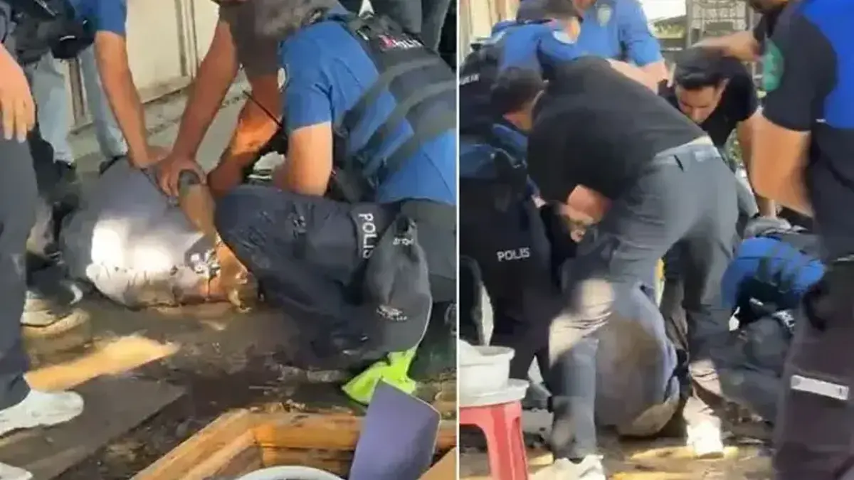 Evsiz adamın 'çöplüğü'nden servet çıktı! Fareler yemesin diye yaptığı yöntem şoke etti