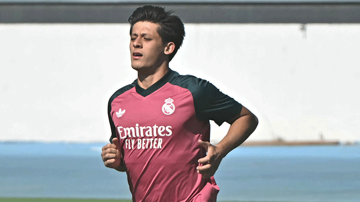 Real Madrid'de Arda Güler'den Jose Mourinho'ya övgü