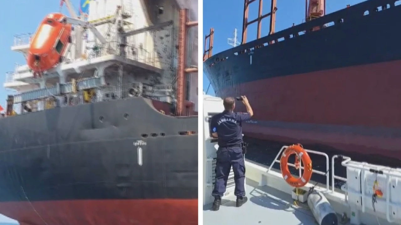Rusya açıklarındaki gemi saldırısına soruşturma