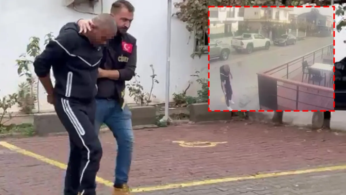 Antalya'da husumeti bitirmek için buluştuğu kuzenini öldürmüştü! Sanıktan duruşmada savunma: "Bana çok fazla küfür etti ailemle tehdit etti"