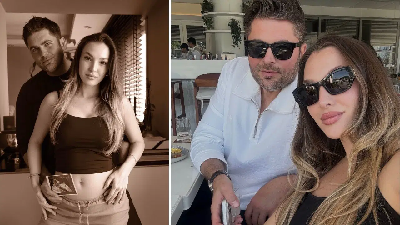 Survivor aşkı evlilikle taçlanmıştı: Sude Burcu ve Mert Öcal bebeklerinin ismini sır gibi saklıyor