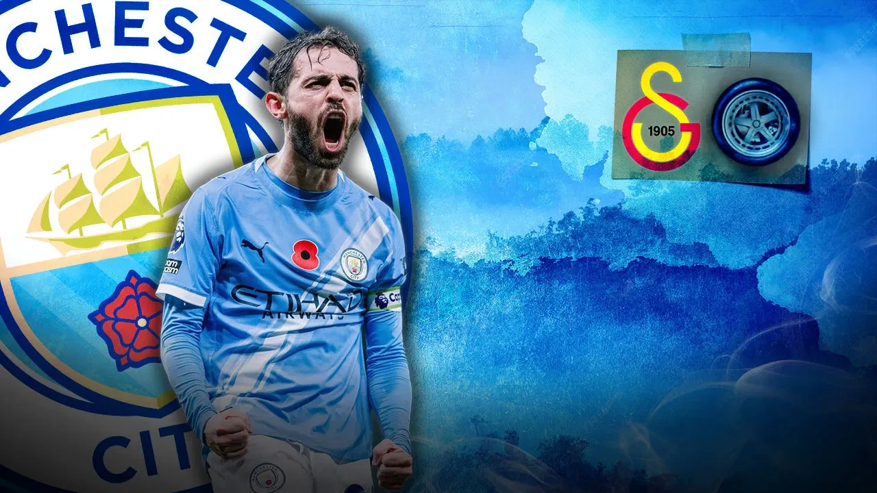 Galatasaray Bernardo Silva için son teklifini yaptı! Sözleşme detayları belli oldu