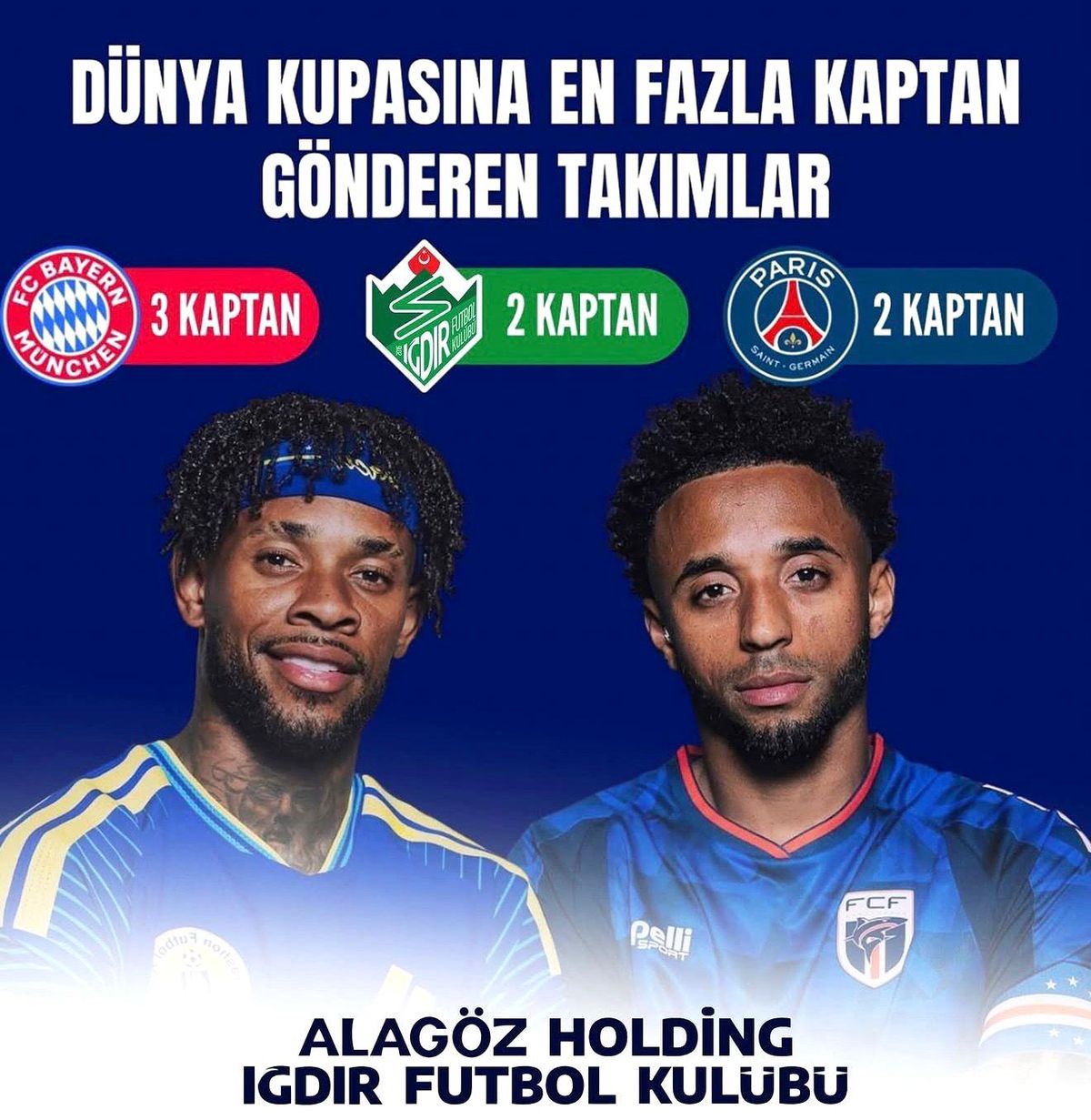 Iğdır FK, Dünya Kupası'na damga vurdu