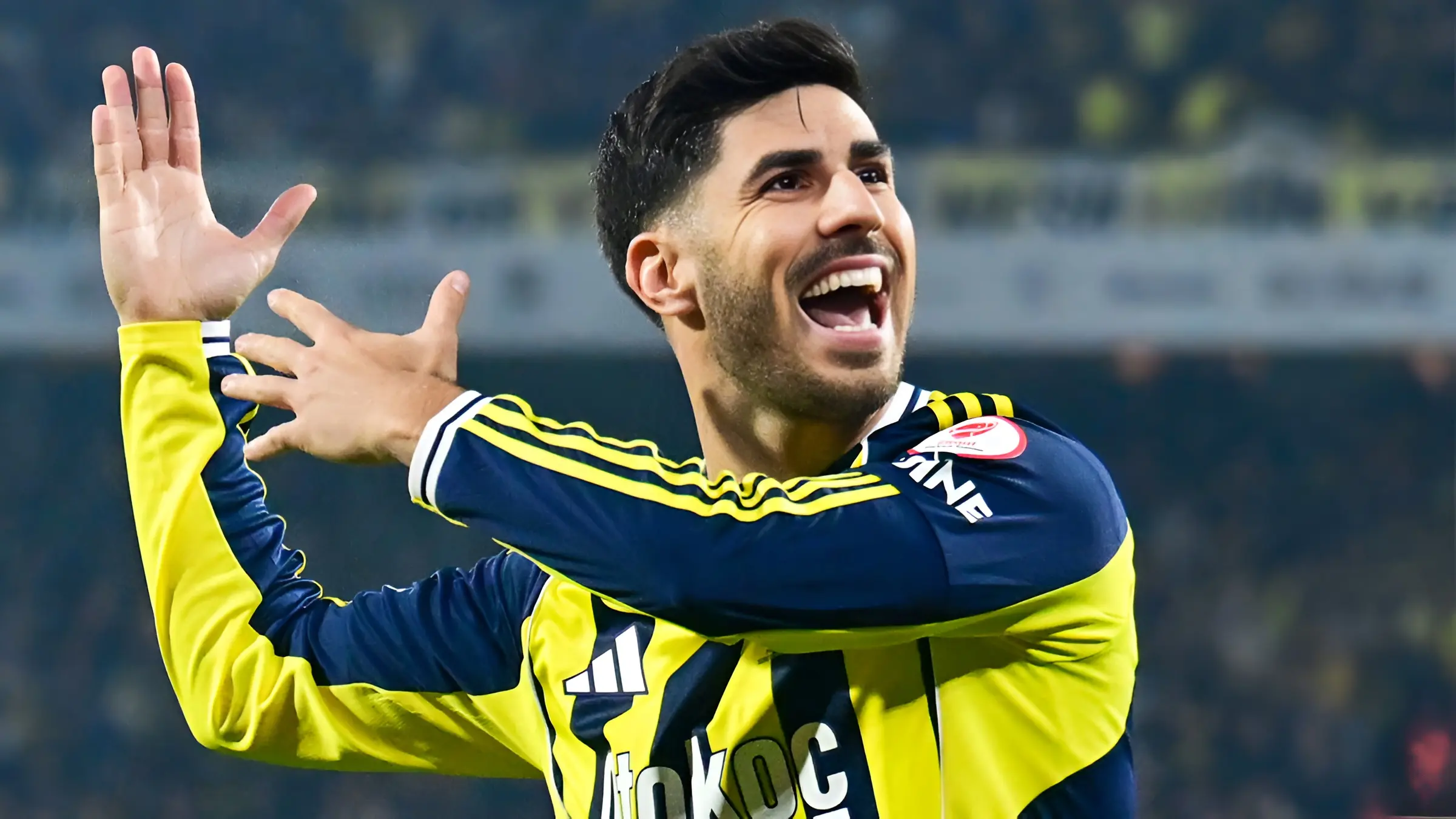 Fenerbahçe'de ayrılık ihtimali! İspanyollar Marco Asensio'nun peşinde