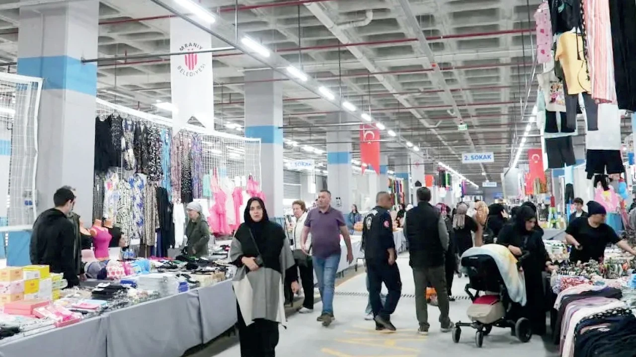 110 pazar esnafı, AKP’li belediye ile mahkemelik oldu