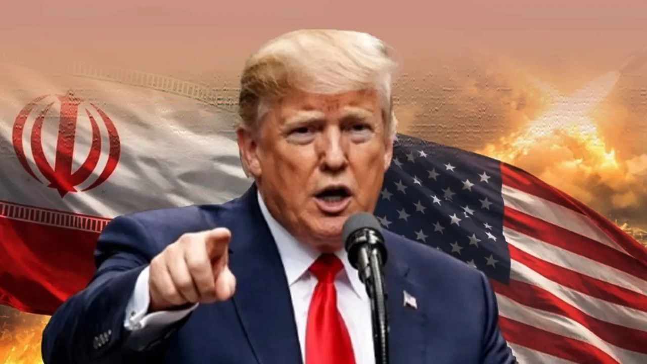 Trump’tan İran çıkışı: Anlaşmaktan başka seçenekleri yok, süreç zaman alıyor