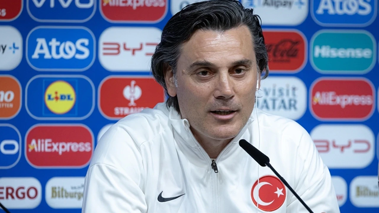 Montella'dan tarihi maç öncesi Kenan Yıldız'ı 'İnşallah' diyerek açıkladı