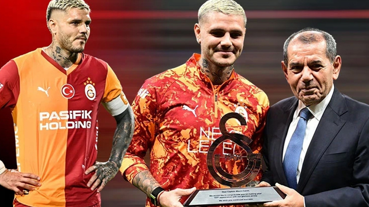 Icardi cephesinin talebine Dursun Özbek'ten sert tepki
