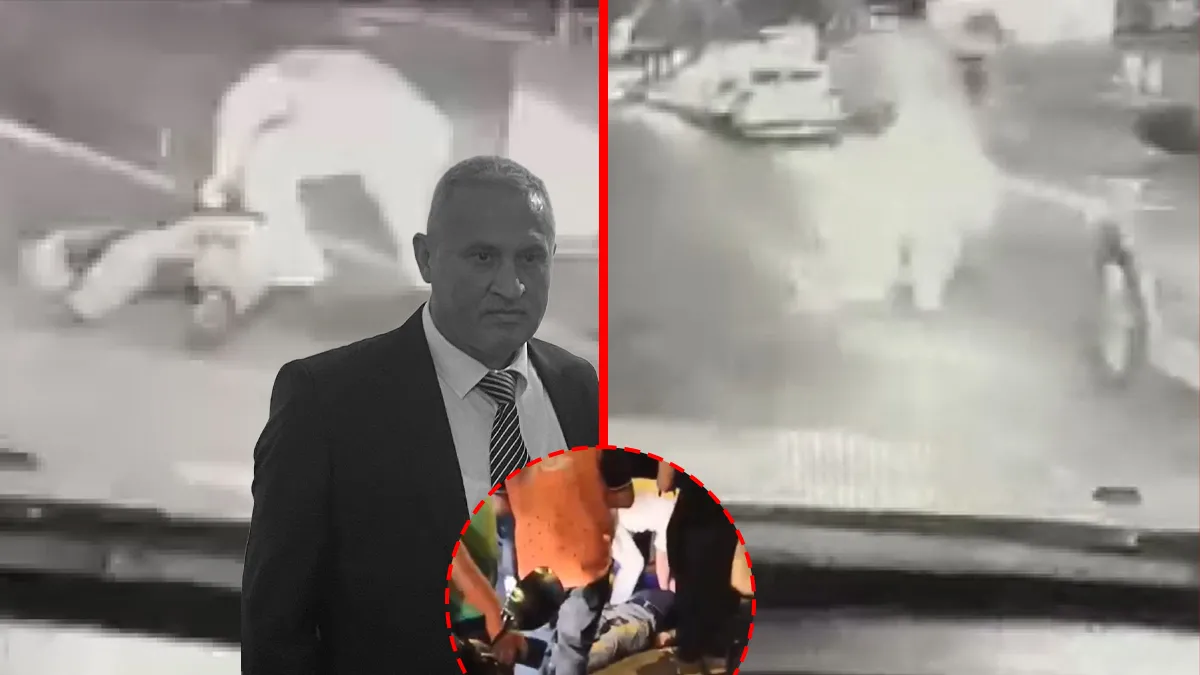 Ücret yüksek çıkınca taksiciyi darp ederek katletmişti! Korkunç görüntüler ortaya çıktı: Yumruk vurup…