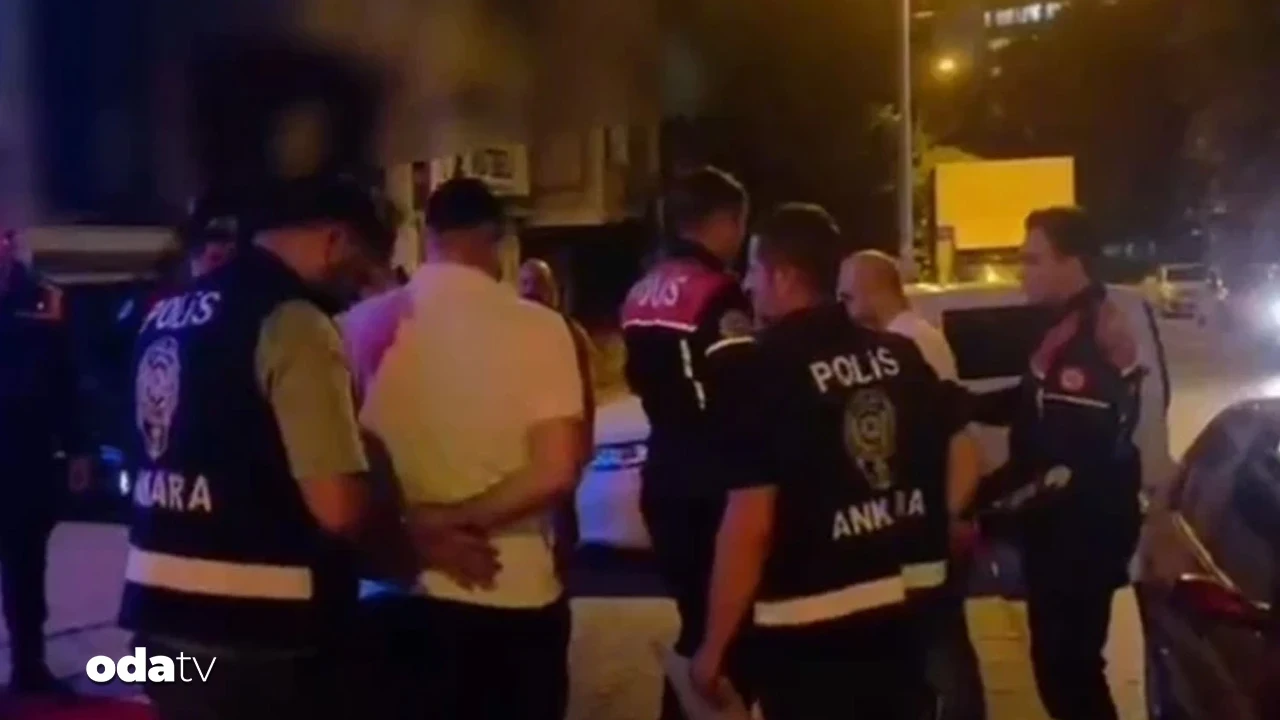 Ankara'da korsan otopark operasyonu: 30 gözaltı