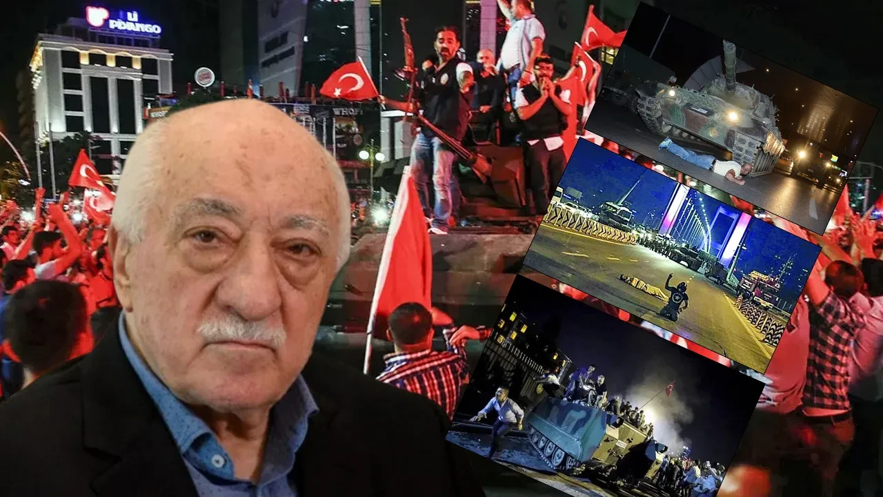Firari teröristten hain kalkışmanın 10. yılında çarpıcı itiraflar: İyi ki başaramamışız, paraları yağmaladılar, çok kişi ateist oldu