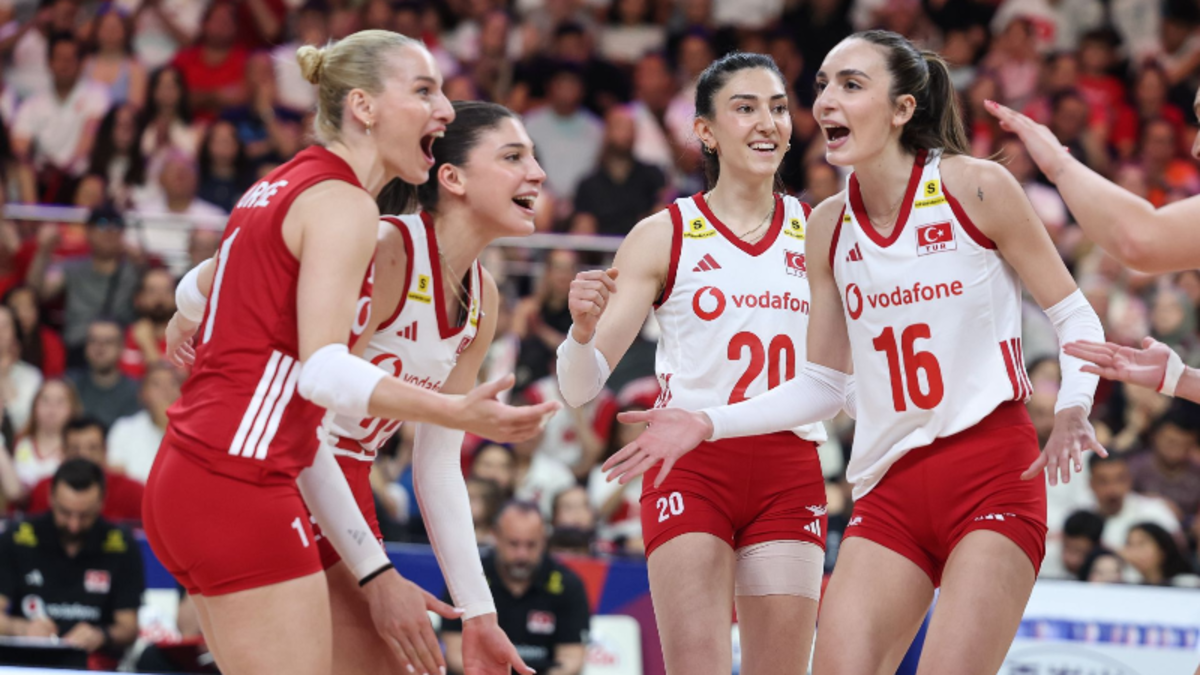 FİLENİN SULTANLARI MAÇ TAKVİMİ | Voleybol milli takım maçı saat kaçta? Filenin Sultanları maçı ne zaman?