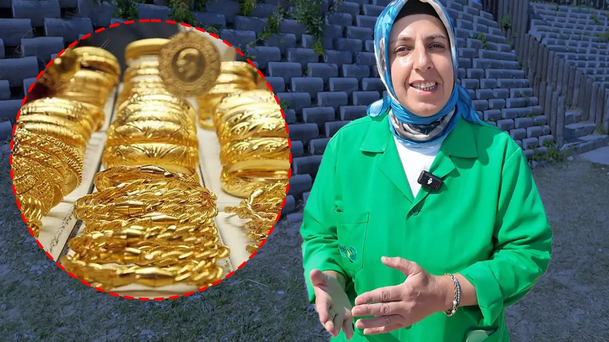 Gözlerine inanamadı! Kumların arasında küçük bir servet buldu: Hemen fotoğrafını çekip…