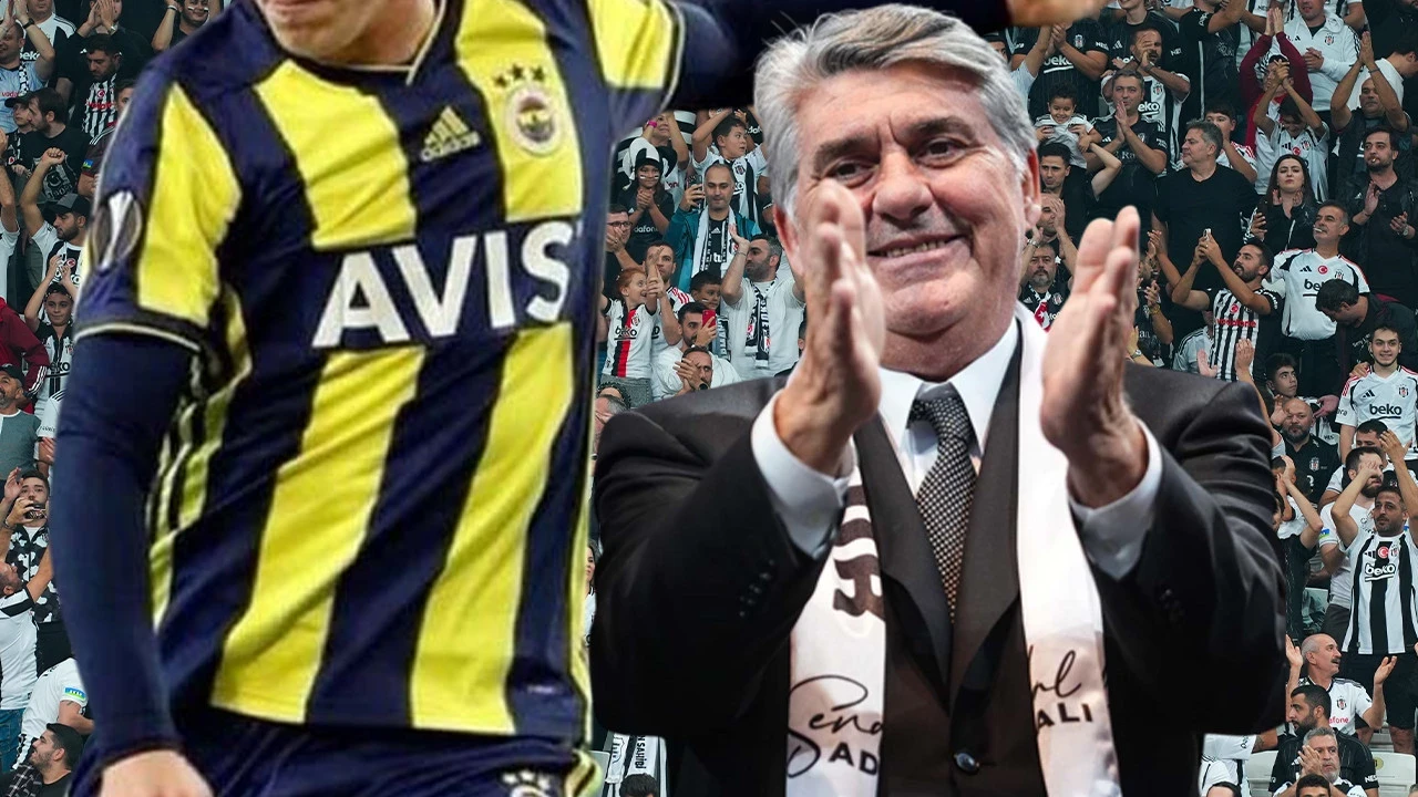 Transferde ters köşe! Beşiktaş eski Fenerbahçeli yıldızın peşine düştü!