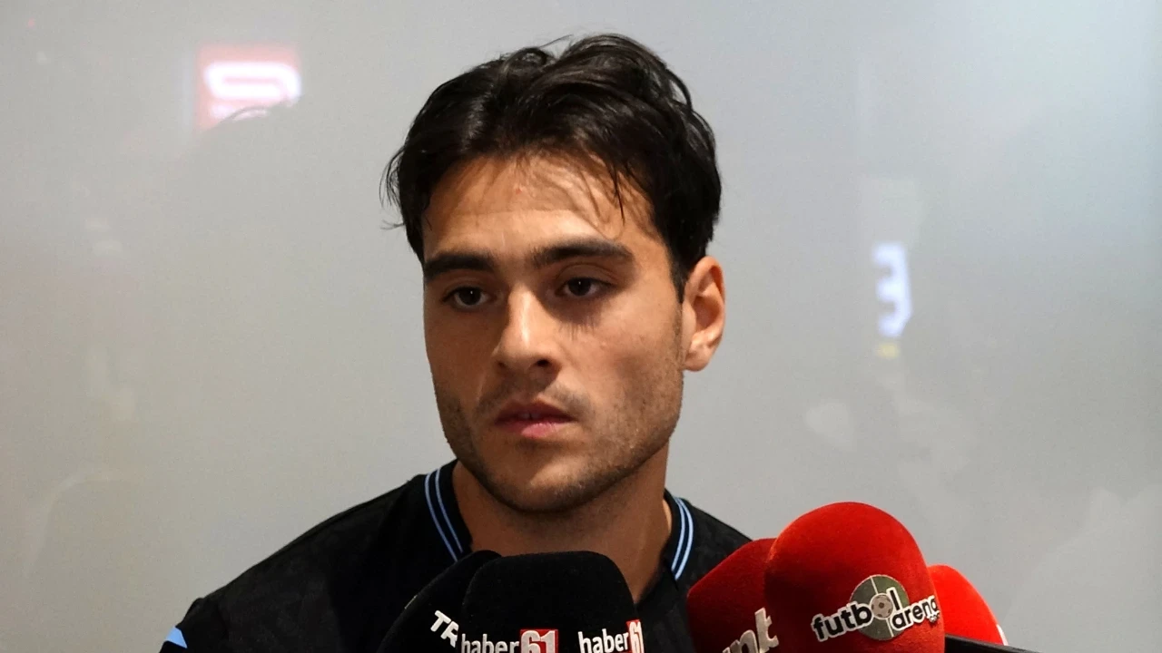 Aral Şimşir: 'Onuachu'ya gol attırmak için elimden geleni yapacağım'