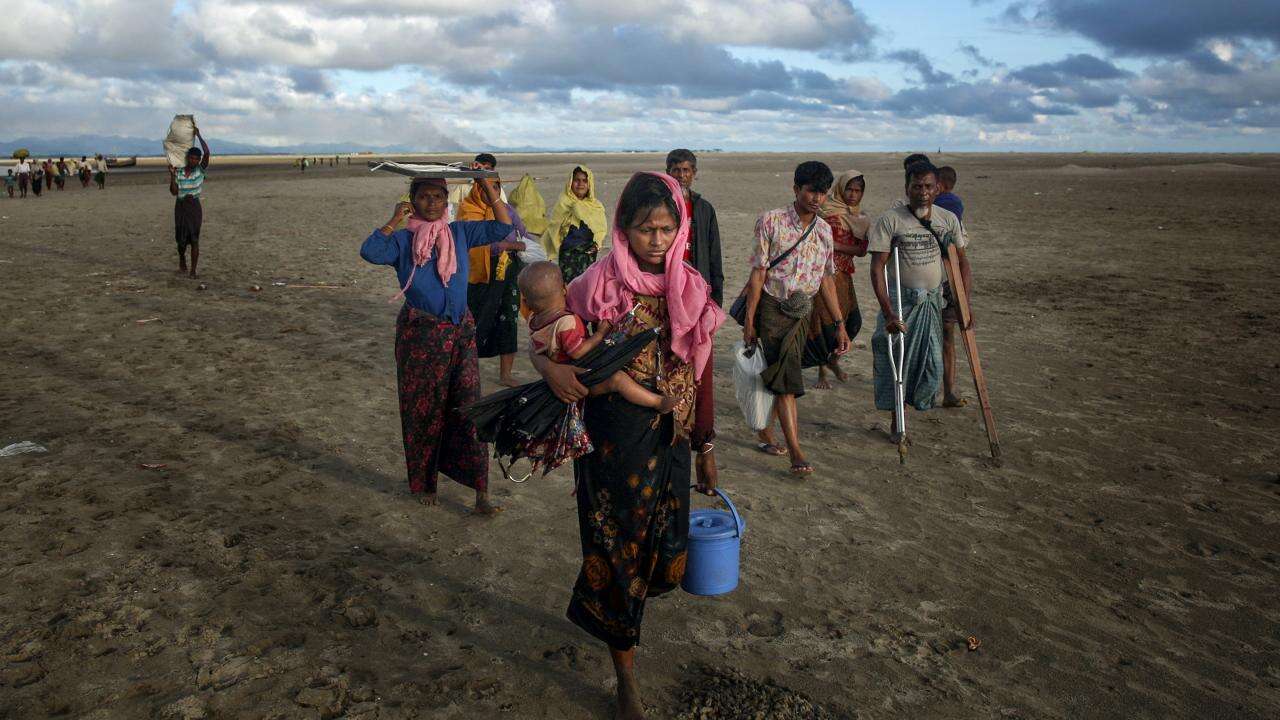Myanmar'da korkunç bilanço: 2025 yılı çocuklar için en ölümcül yıl oldu