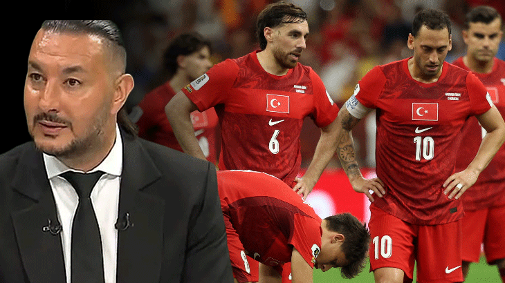 Necati Ateş'ten A Milli Takım'a tepki! Çıkıp özür dileyeceksiniz'