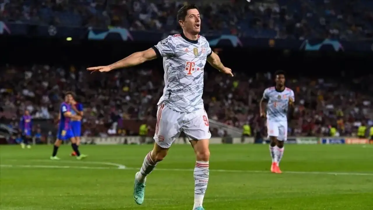 Robert Lewandowski'nin yeni rotası belli oldu! İşte 37 yaşındaki santrforun yeni takımı