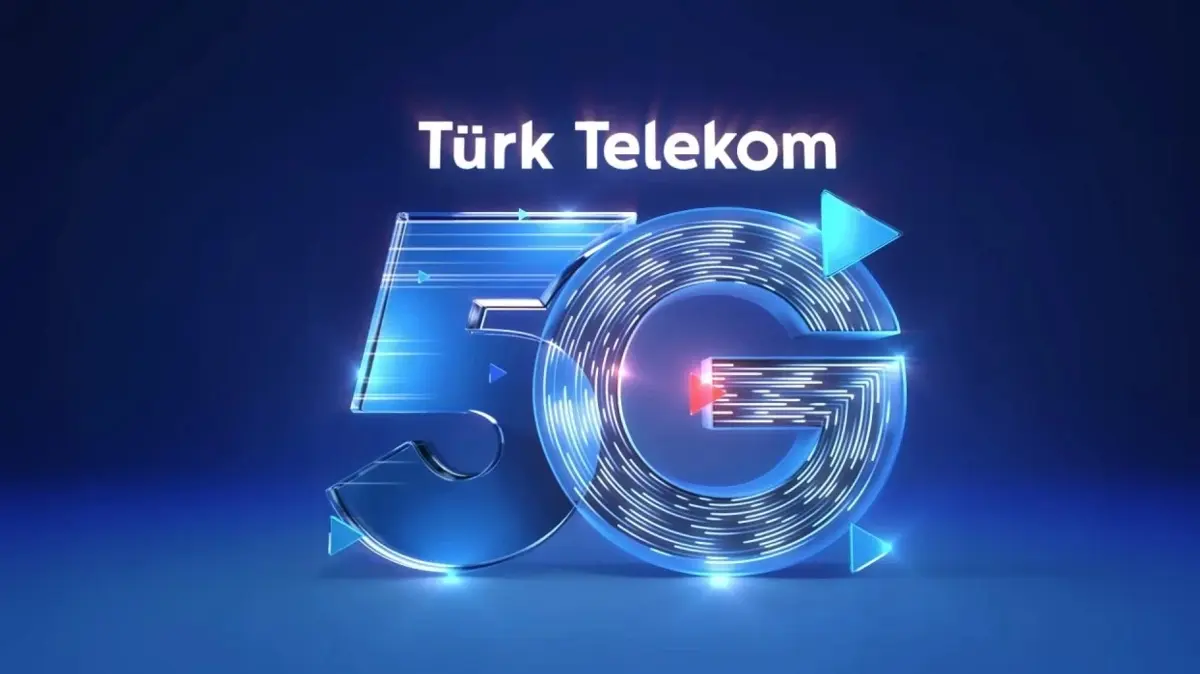 Türk Telekom'dan 5G hızında taşınabilir internet