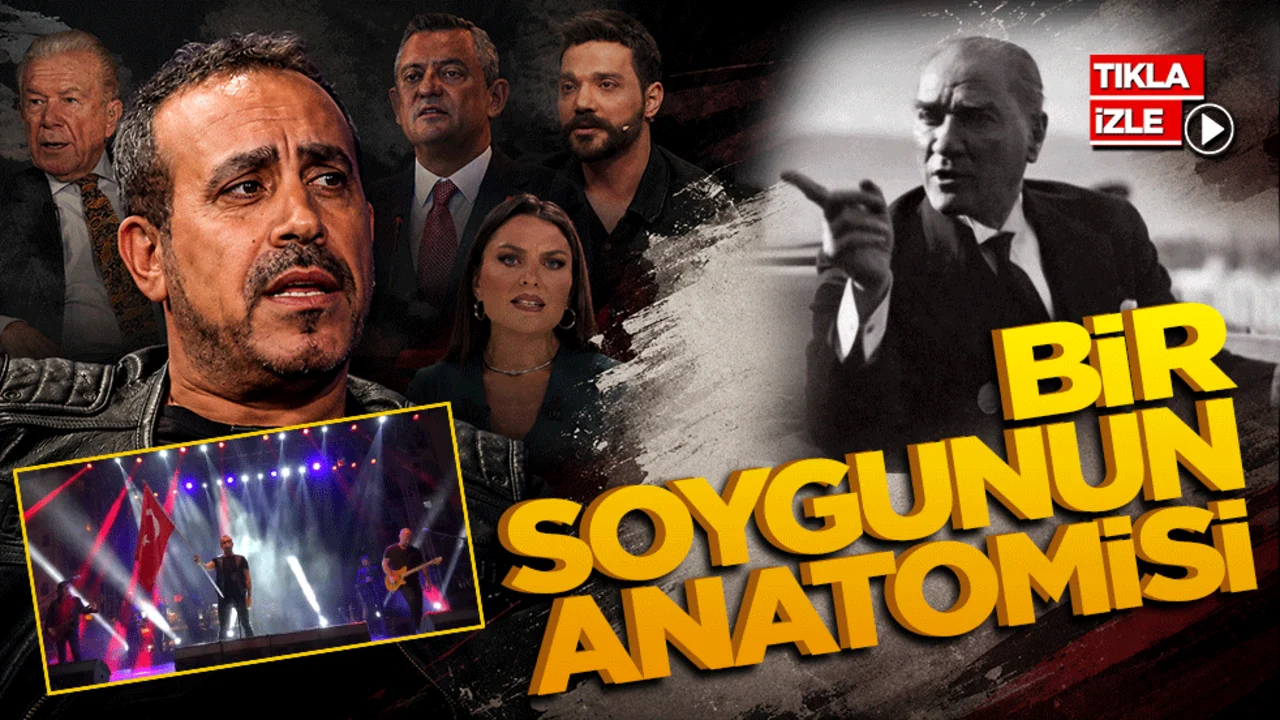 "Bir Soygunun Anatomisi"