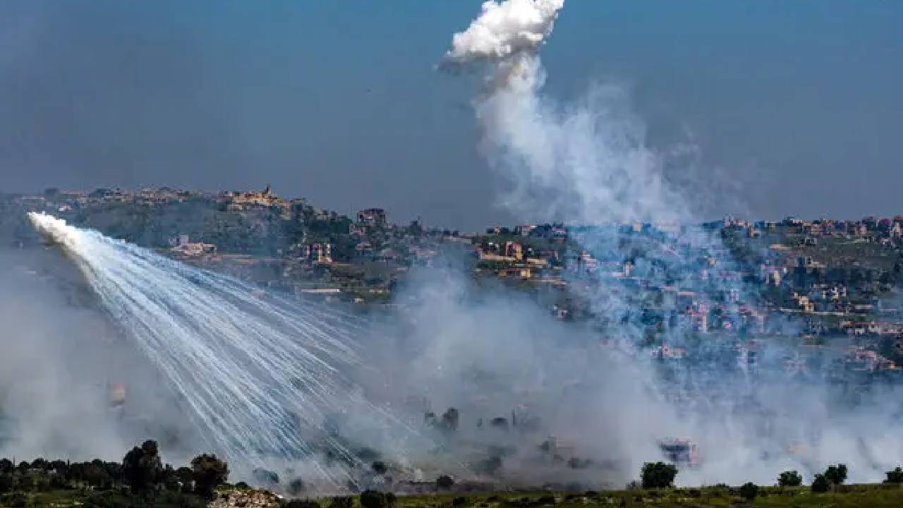 New York Times İsrail'in Lübnan'a beyaz fosforla saldırdığı görüntüleri yayımladı