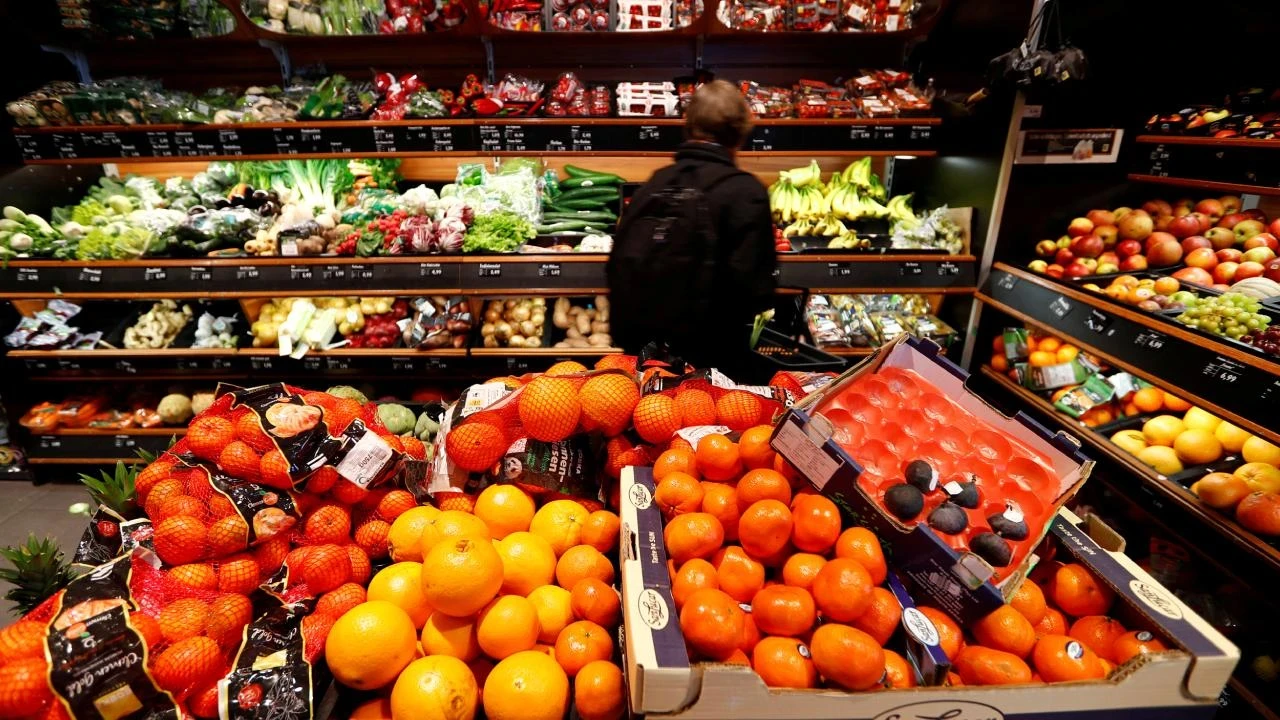 Euro bölgesinde enflasyon yeniden yükselişte: Mayısta yüzde 3,2’ye çıktı