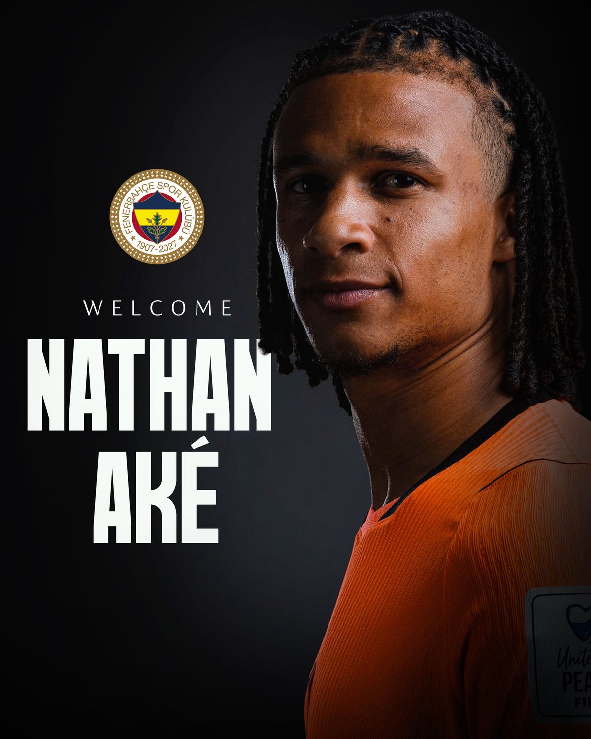 Fenerbahçe, Nathan Ake'yi kadrosuna kattı