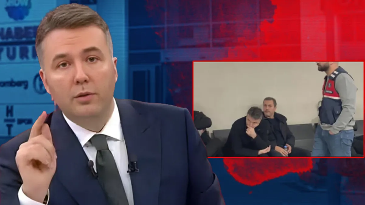 Cinsel ilişki öncesi kokain tuzağı! Mehmet Akif Ersoy’un iade edilen iddianamesi yeniden mahkemede