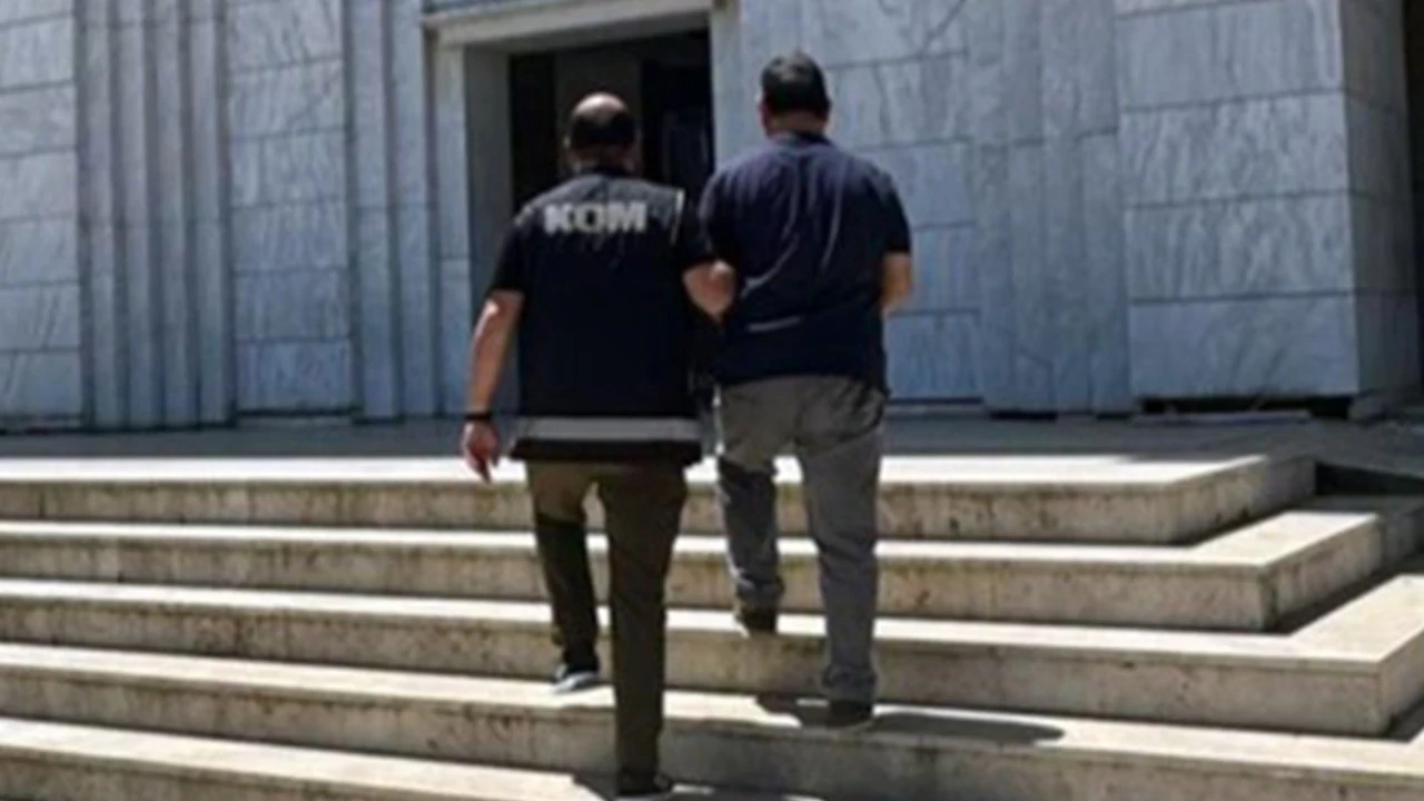 6 yıl 3 ay hapis cezası vardı: FETÖ hükümlüsü Muğla'da yakalandı