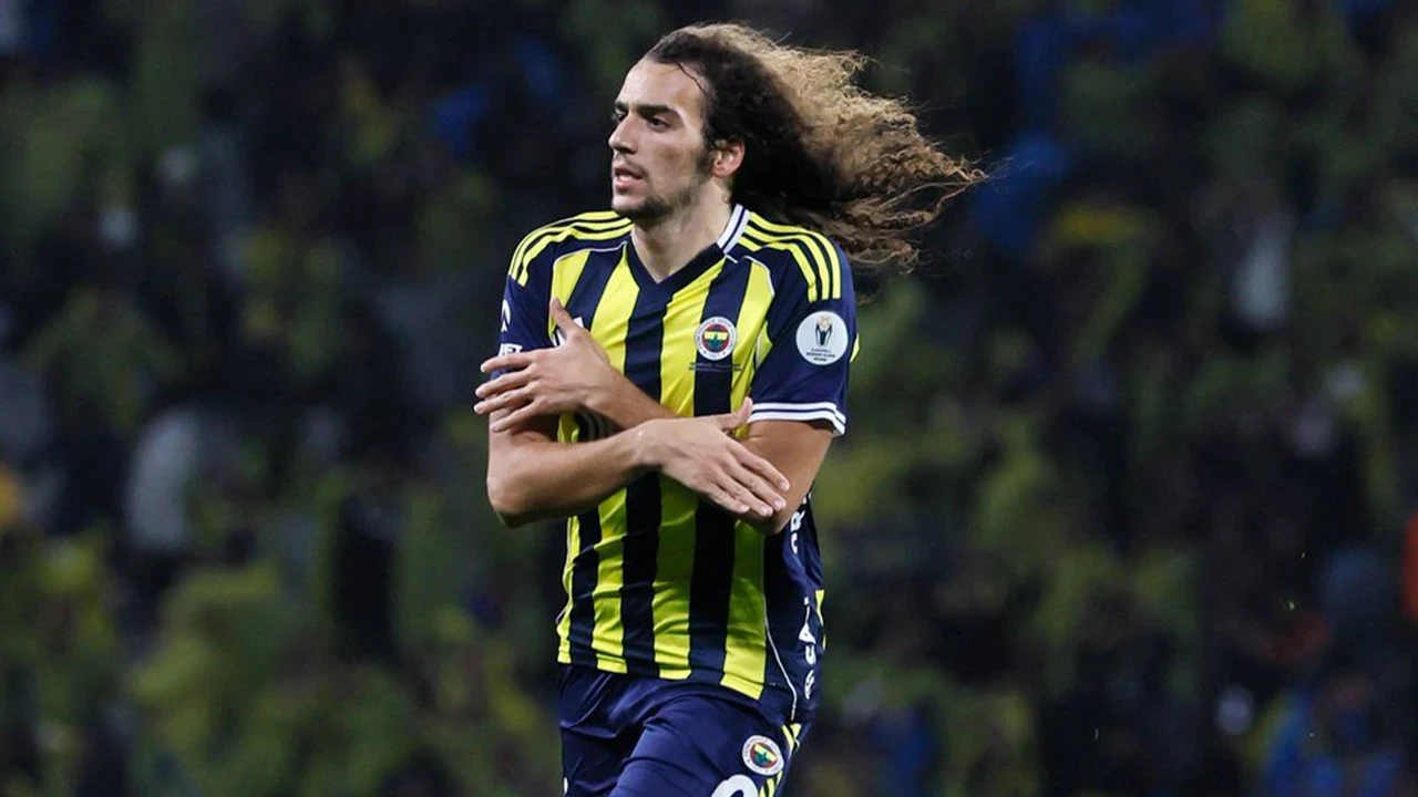 Aziz Yıldırım'ın Guendouzi kararı