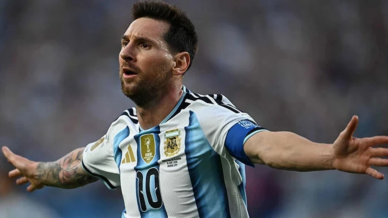Messi’den İngiltere itirafı: İlk kez karşılaşacak