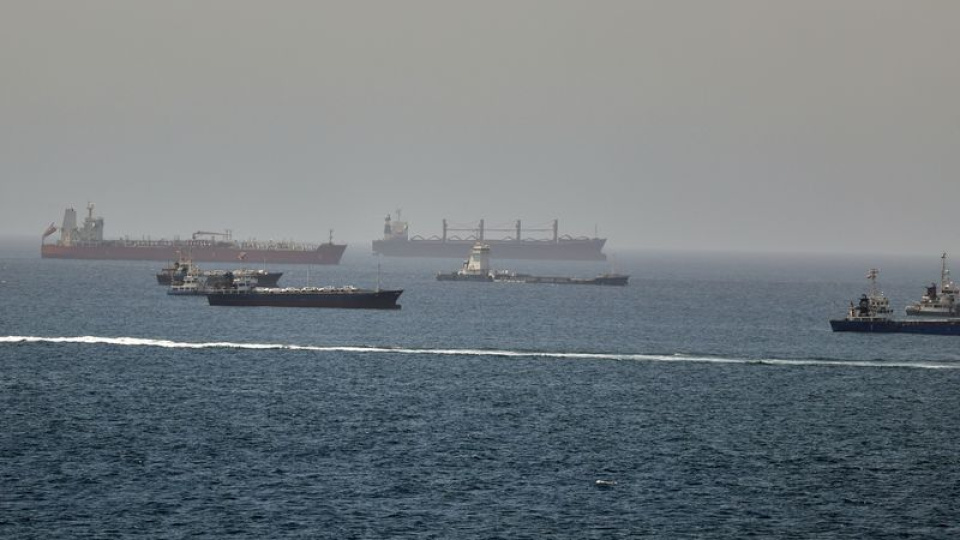 Süper tanker patronu Hürmüz'den milyonlar kazandı