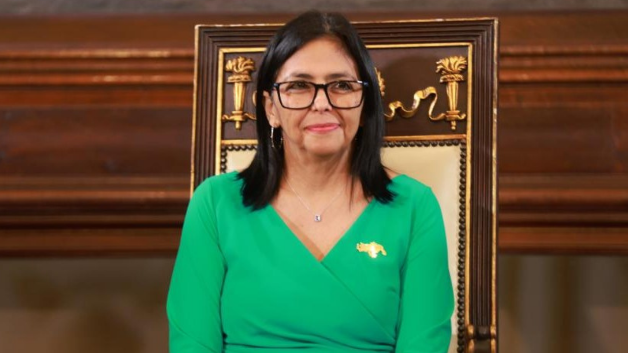 Middle East Eye: Venezuela'nın geçici devlet başkanı Rodriguez Türkiye'ye geliyor