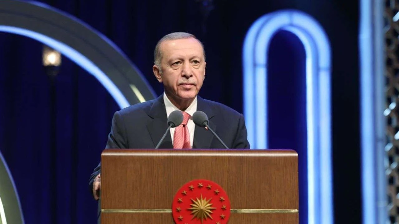 Cumhurbaşkanı Erdoğan'dan ihracatçıya finansman müjdesi!