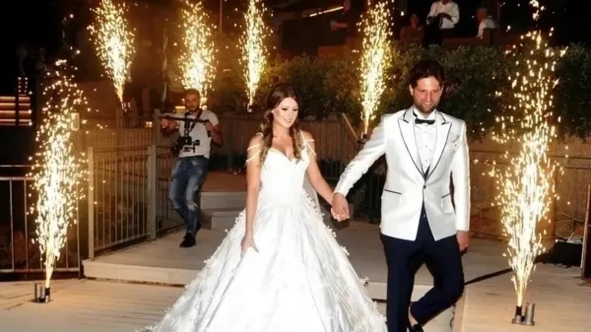 Gizem Karaca, eşi Kemal Ekmekçi’nin Babalar Günü’nü o tatlı karelerle kutladı!
