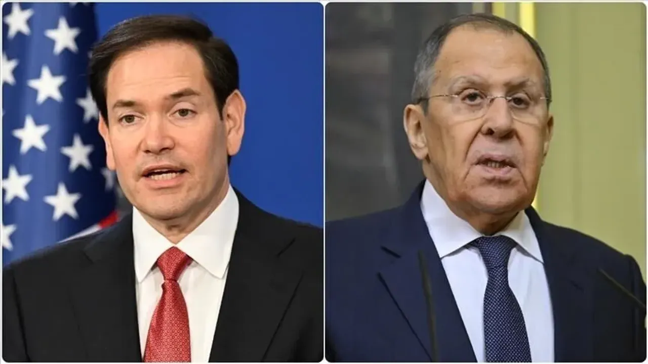 Lavrov'dan Rubio'ya 'Anchorage' resti: Kimin başarısız olduğu ortada