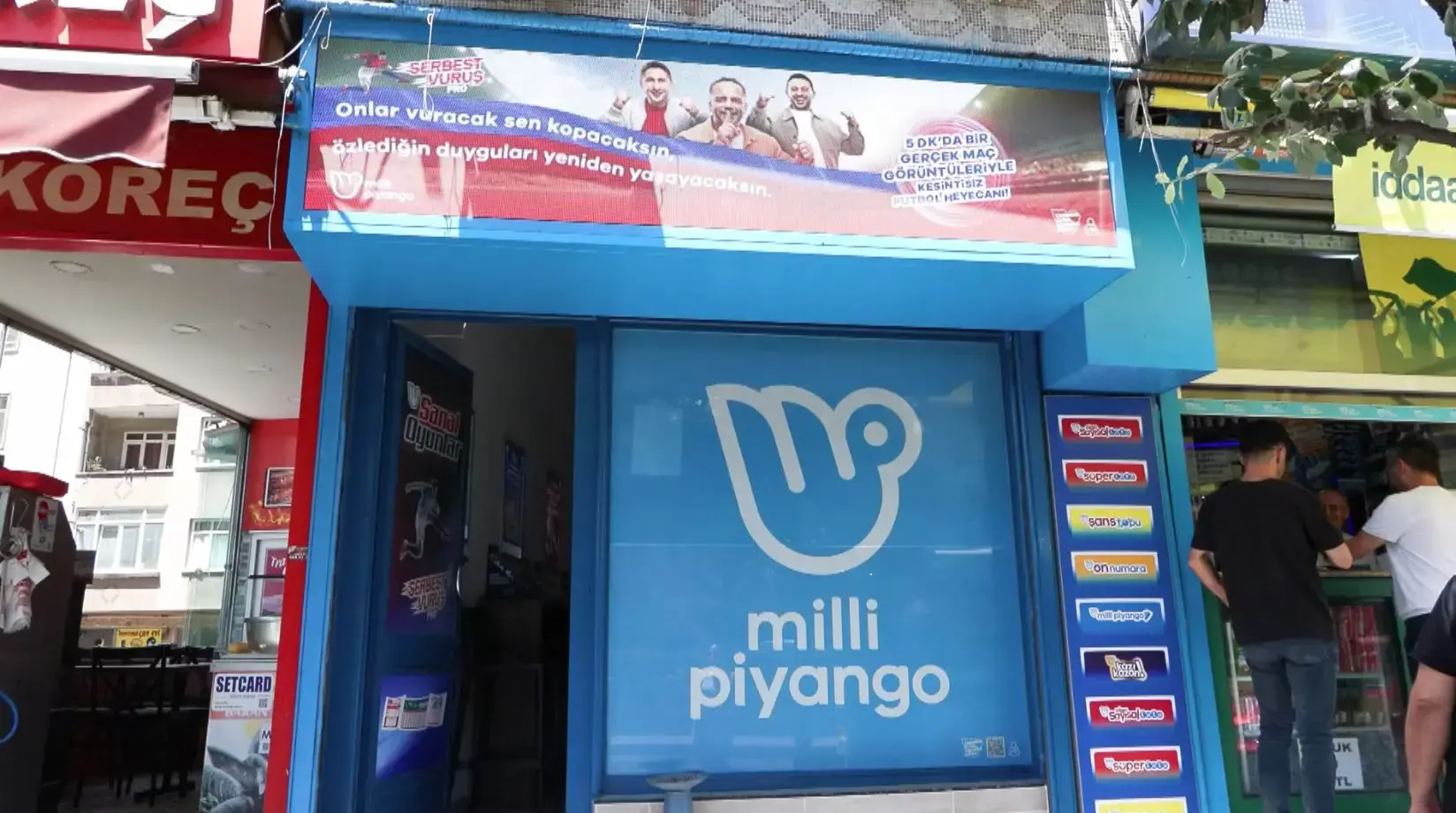 Süper Loto’da rekor büyük ikramiye 1 milyar TL’yi aştı