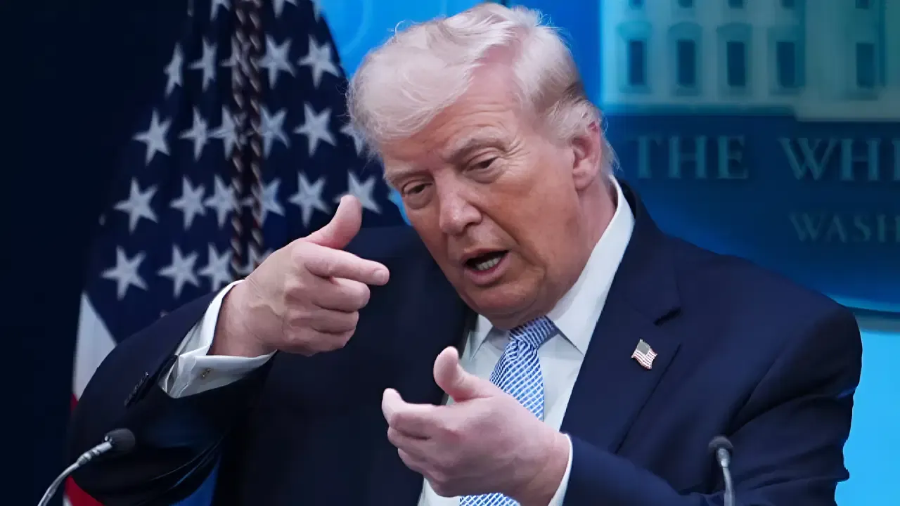 Trump'tan İran'a cevap: Çok sert vuracağız