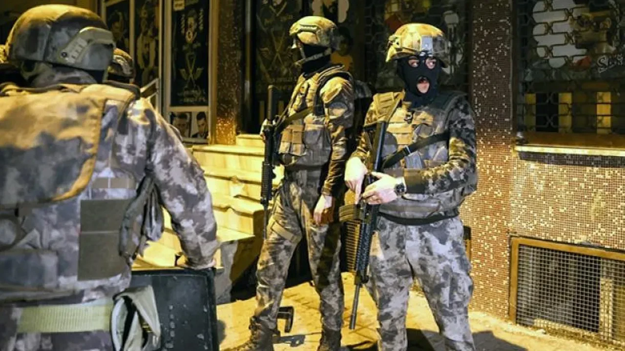 Ankara'da NATO Zirvesi öncesi terör operasyonu! Tema Vakfı Temsilcisi dahil 24 şüpheli tutuklandı