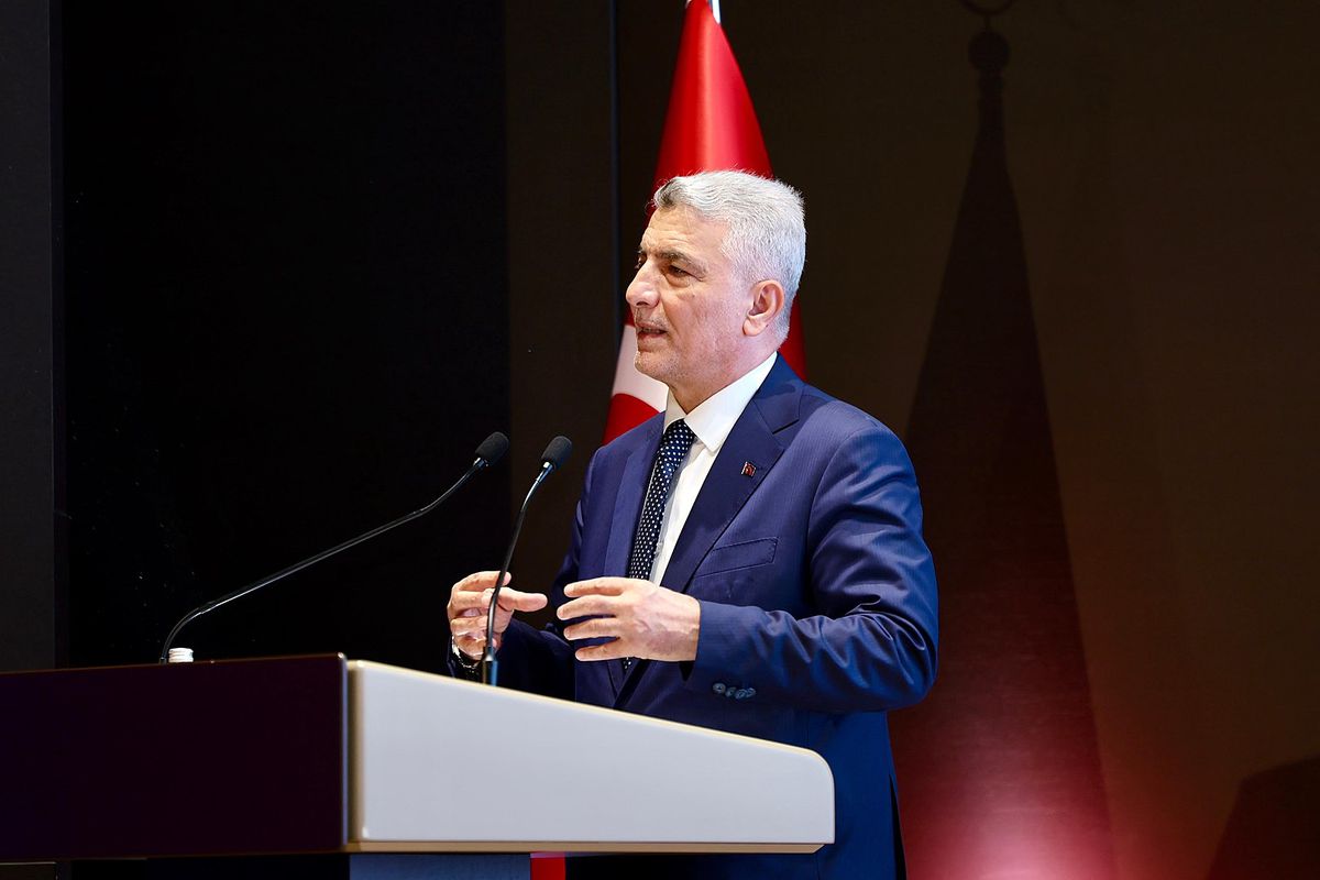 Bakan Bolat: OİB Venture Mobilite İnovasyon Fonu bir köprü olacak