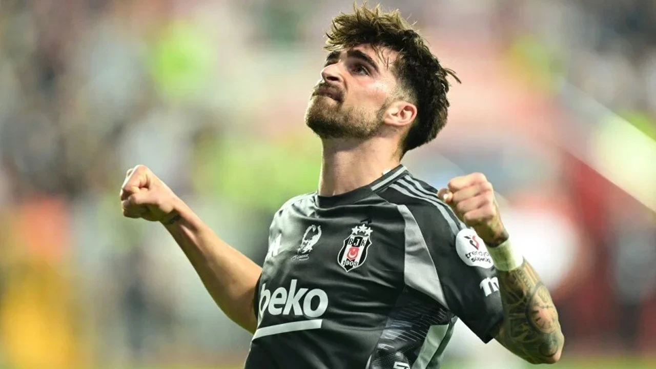 Jota Silva’nın yeni takımı resmen belli oldu