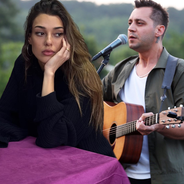 Dilan Çiçek Deniz ve Birkan Nasuhoğlu ilk kez görüntülendi