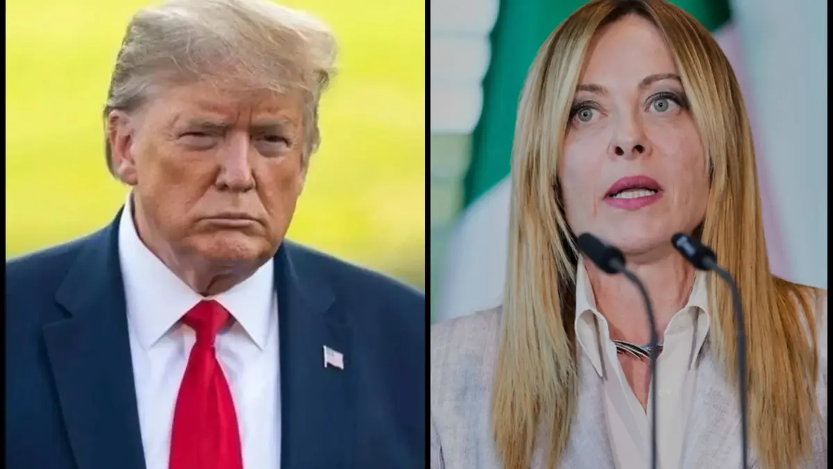 Trump’tan Meloni’yi kızdıracak paylaşım! Tartışma büyüyor: “Uzaklaştırma kararı gerek”