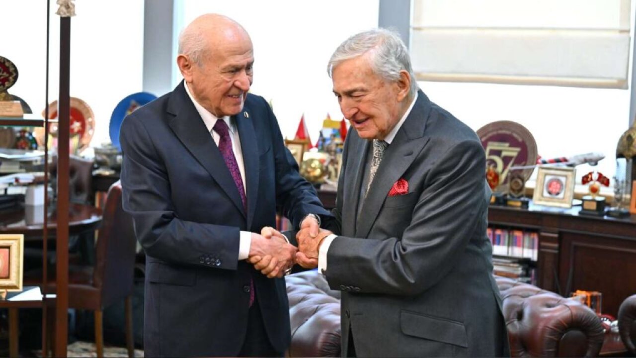 Devlet Bahçeli'den Rahmi Koç soruşturmasına tepki: "Doğru bulmuyoruz"