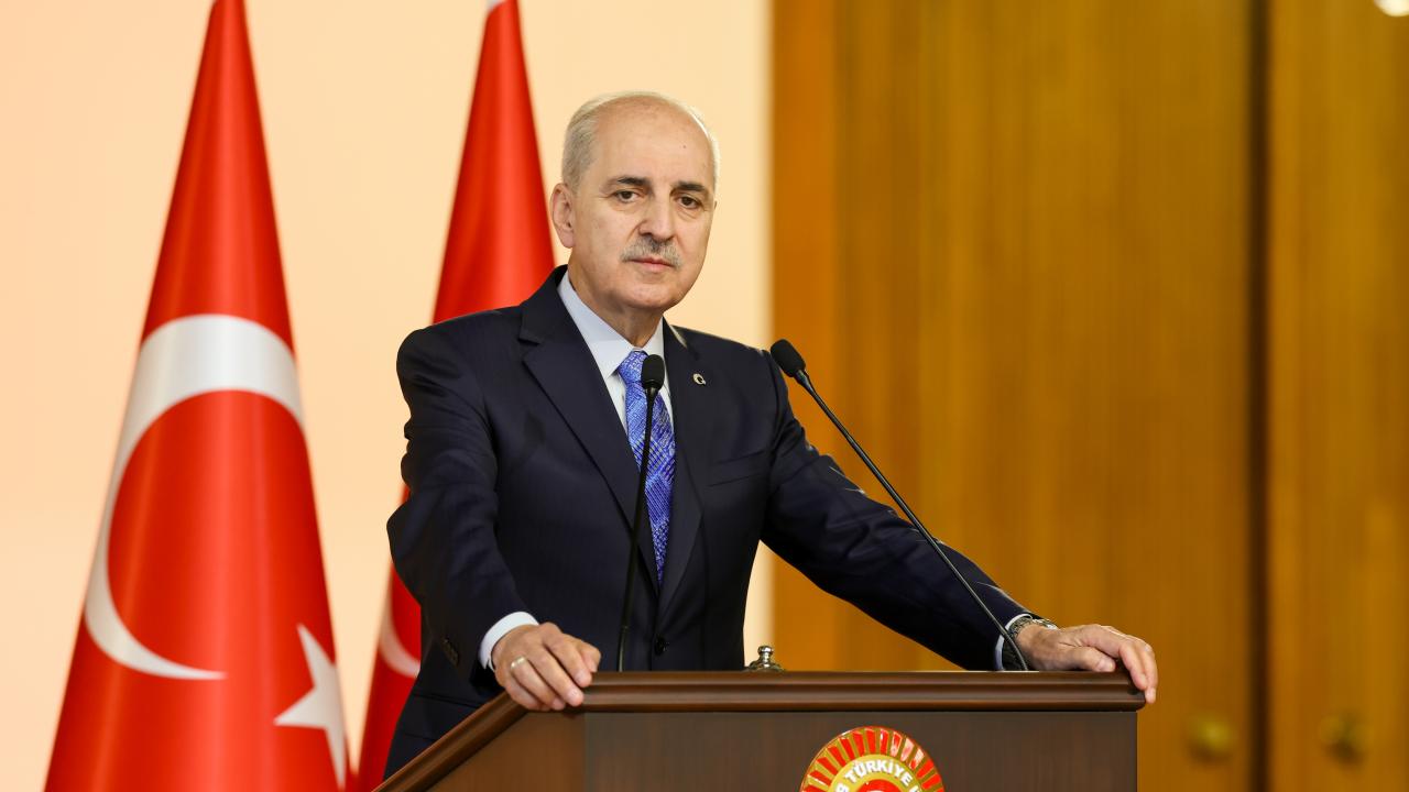 TBMM Başkanı Kurtulmuş: ABD-İran mutabakatı korunması büyük önem taşıyor
