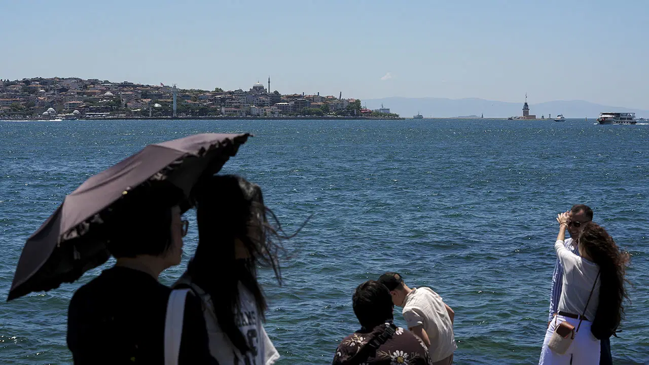 İstanbul hava durumu: AKOM'dan yüksek nem ve hissedilen sıcaklık uyarısı